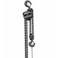 Jet 101942 S90-300-20 3-Ton Hand Chain Hoist With 20-Foot Lift