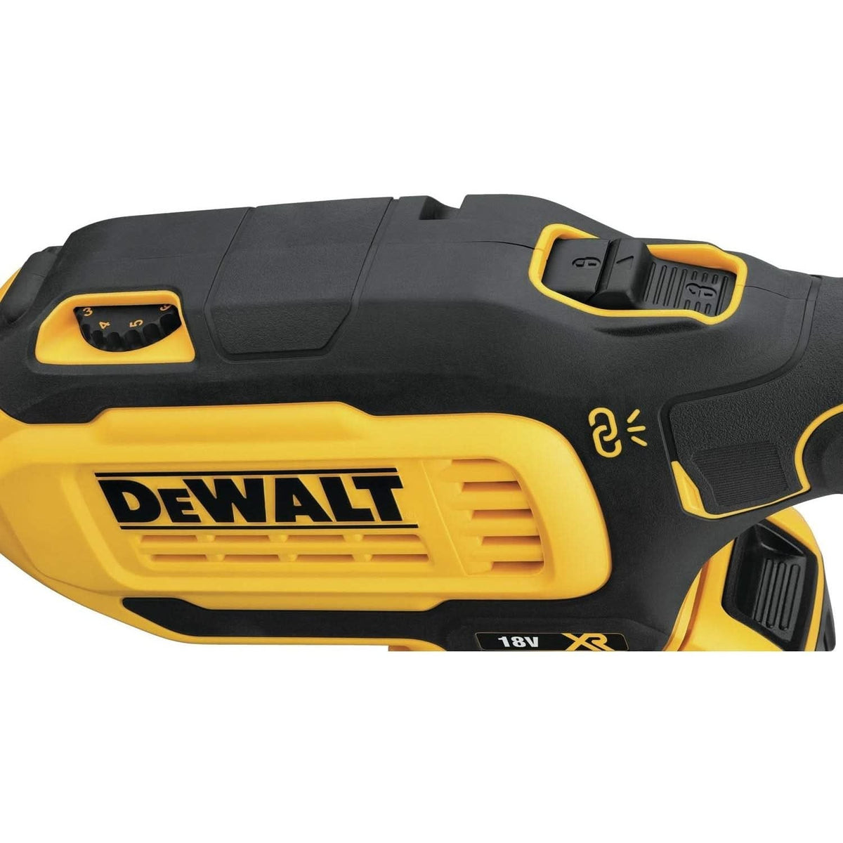 Dewalt DCE800B 20V MAX Cordless 9" Drywall Sander, Tool Only