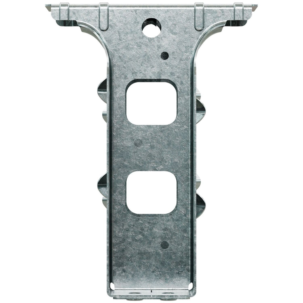 Simpson Strong-Tie PFD26B PFB Galvanized Post-Frame Saddle Hanger for 2x6
