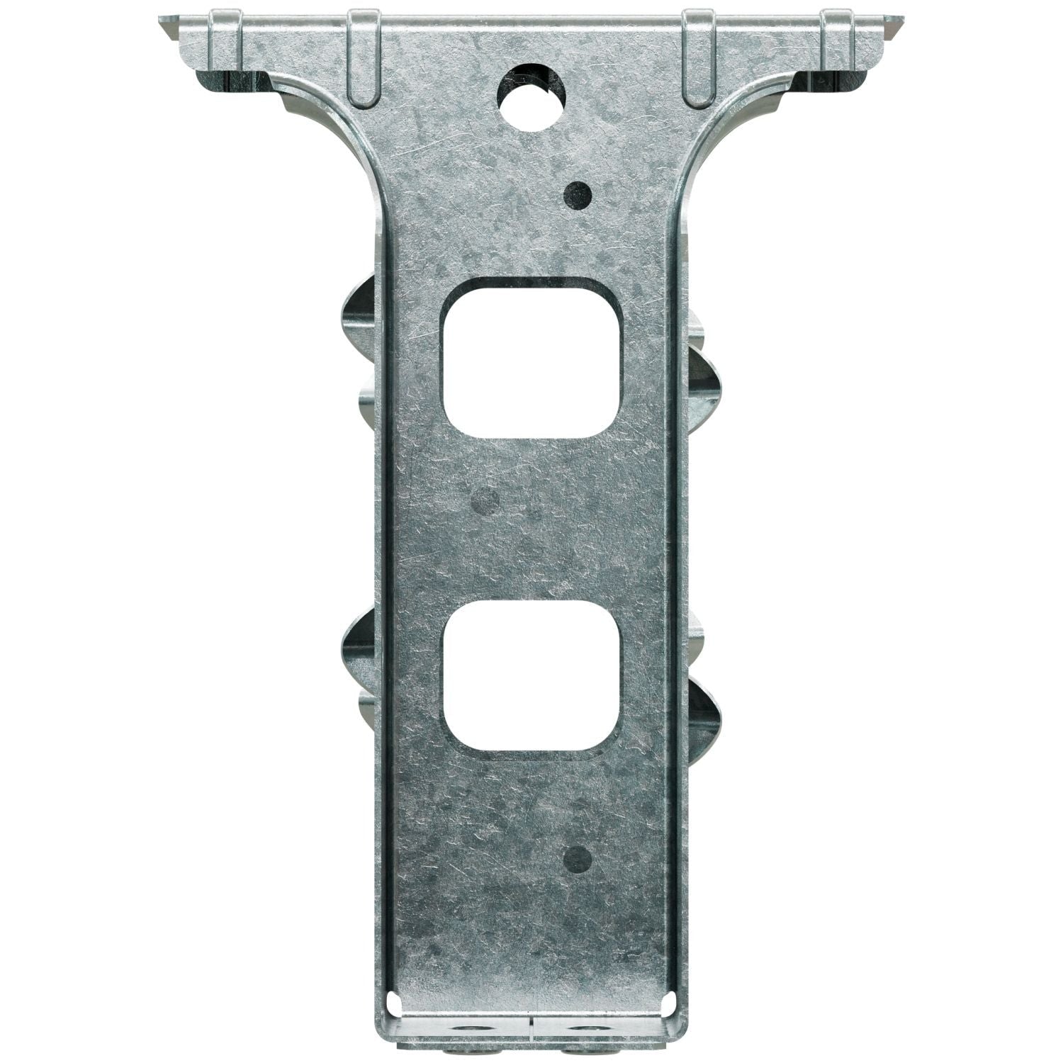 Simpson Strong-Tie PFD26B PFB Galvanized Post-Frame Saddle Hanger for 2x6
