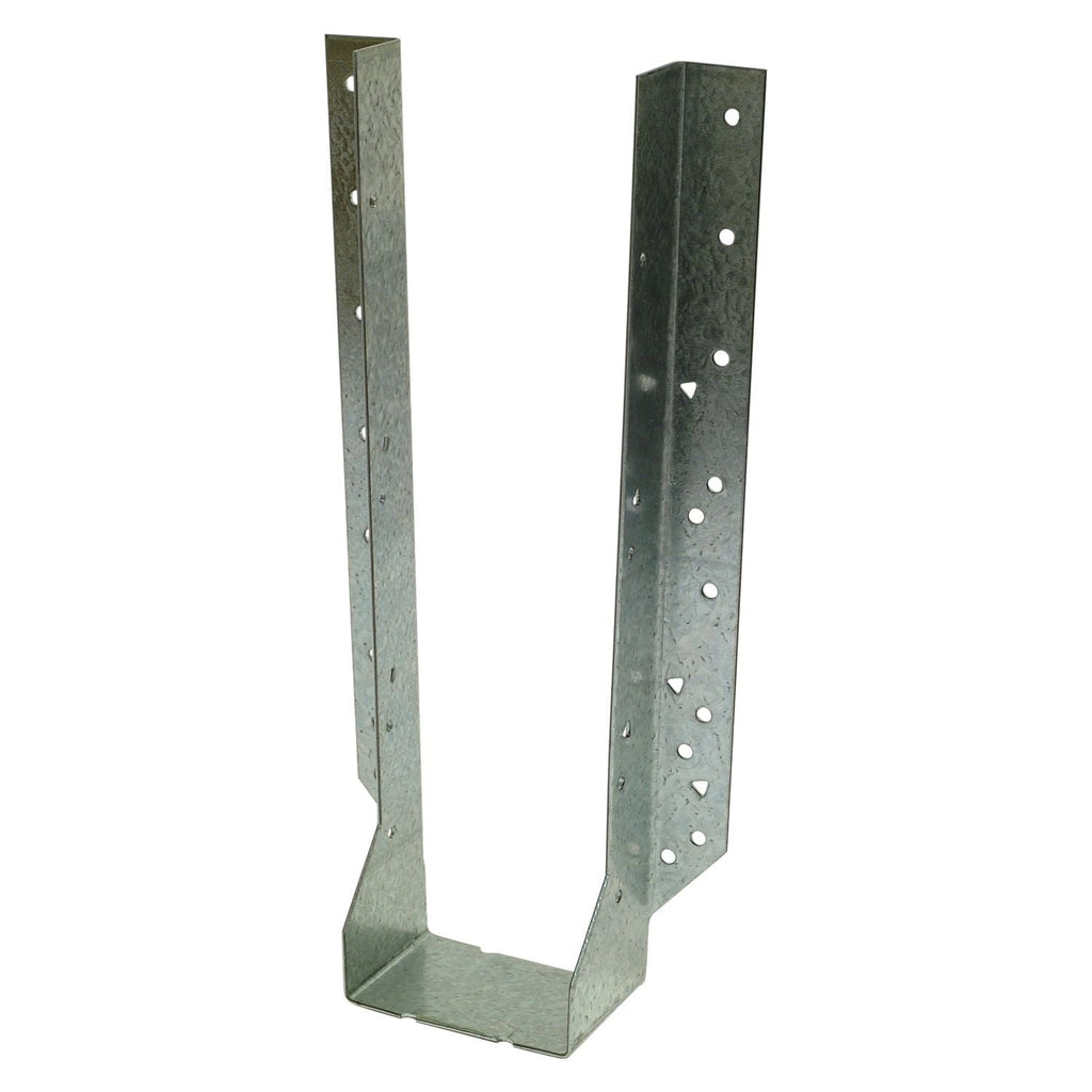 Simpson Strong-Tie HU416 HU Galvanized Face-Mount Joist Hanger for 4x16