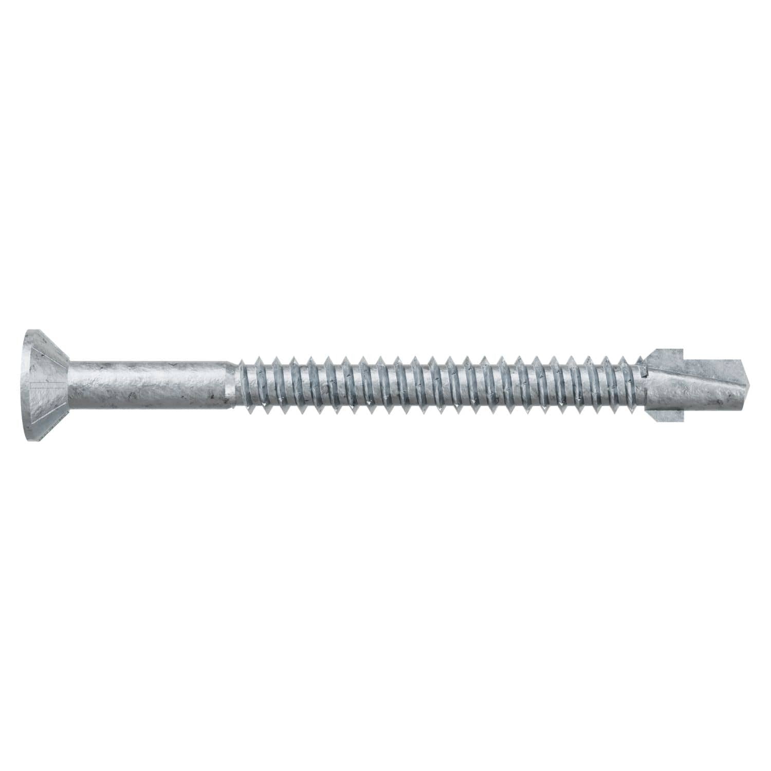 Simpson Strong-Tie TBG1475S Strong-Drive TB WOOD-TO-STEEL Screw (Collated), #14 x 3-in. N2000, 750-Pack