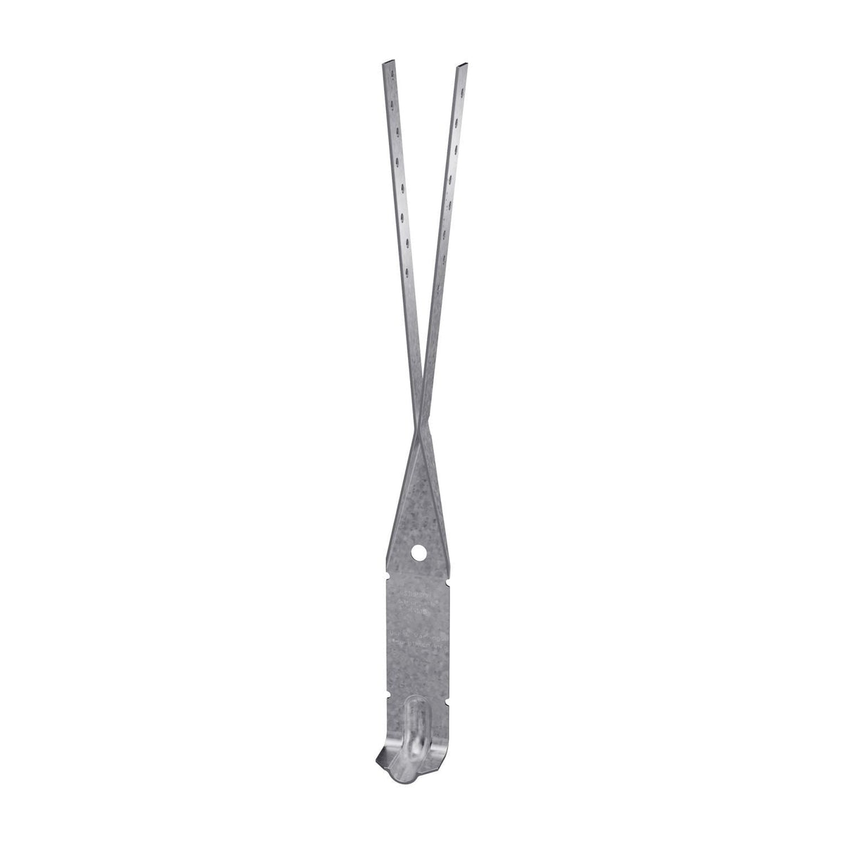 Simpson Strong-Tie MAB15Z MAB 13-1/8-in. ZMAX Galvanized Mudsill Anchor