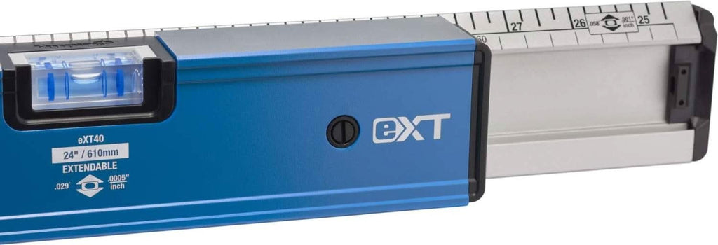 Empire eXT78 48"-to-78" eXT Extendable TRUE BLUE Box Level