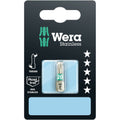 Wera 3867/1 Ts SB Torx Bit, Stainless, Torx 20x25-mm.