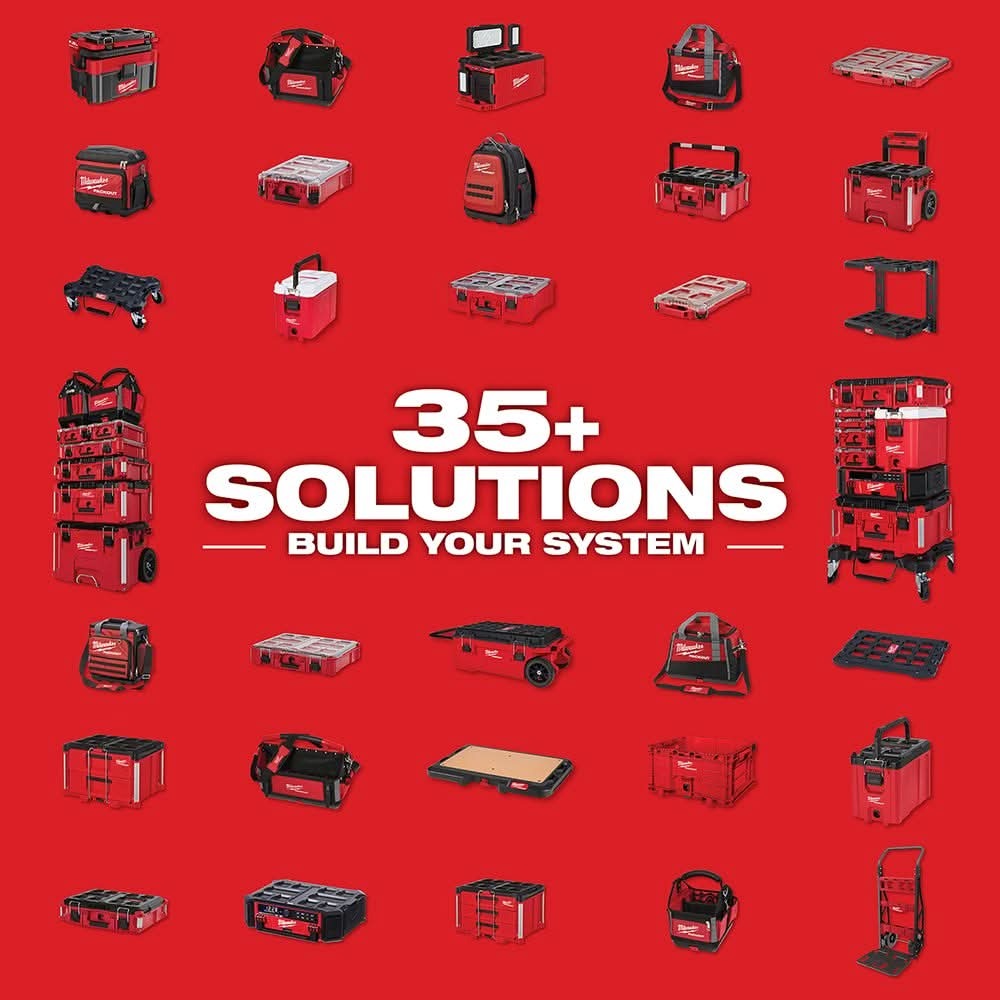 Milwaukee 2357-20 M18 PACKOUT Light with Built-In Charger