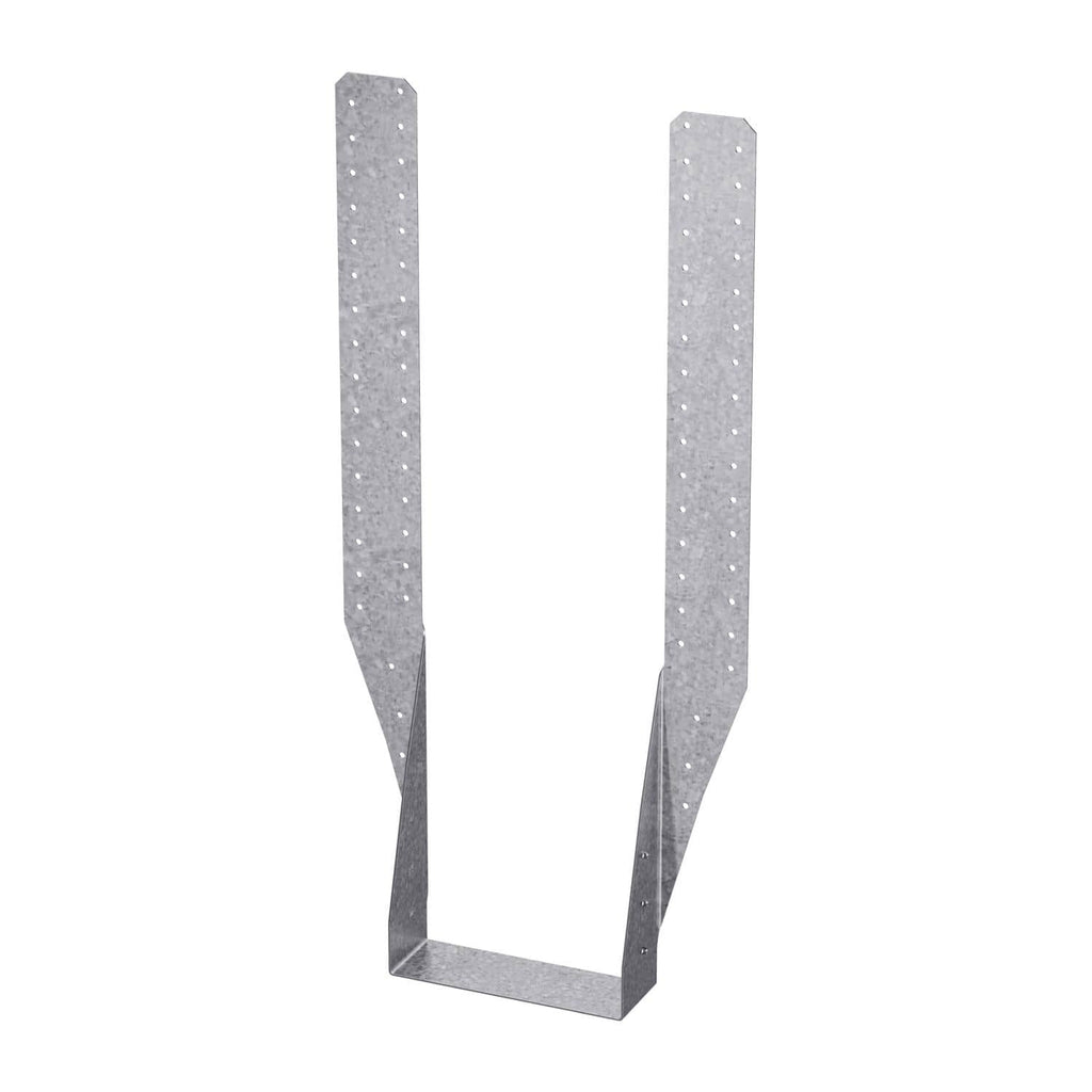 Simpson Strong-Tie THA426-2 THA 26-1/16-in. Galvanized Adjustable Hanger for Double 4x Floor Truss