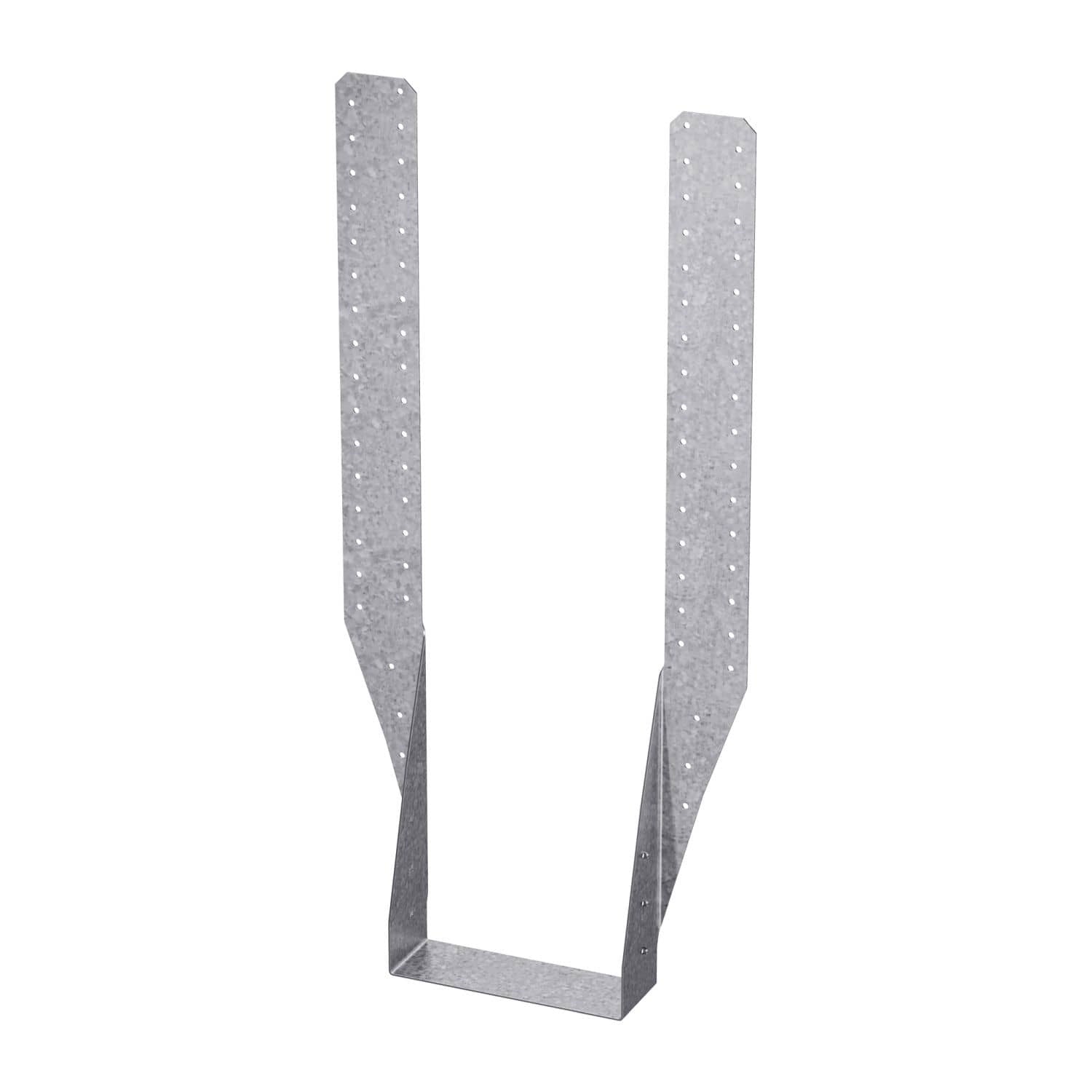 Simpson Strong-Tie THA426-2 THA 26-1/16-in. Galvanized Adjustable Hanger for Double 4x Floor Truss