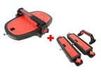 Swan Vac Plate & Vac Pucs Vacuum Clamping Kit (VP100G-VPK200)