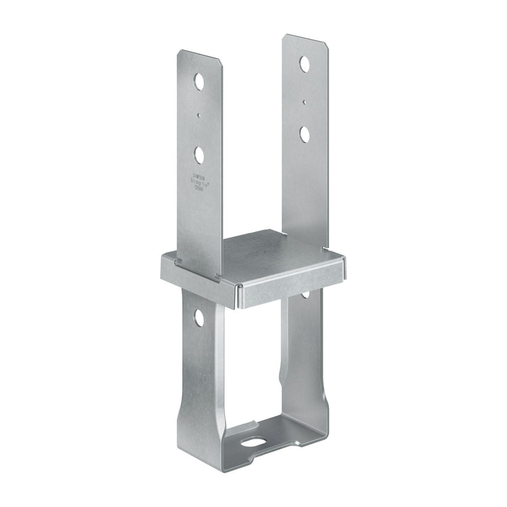 Simpson Strong-Tie CBS66 CBS Galvanized Standoff Column Base for 6x6