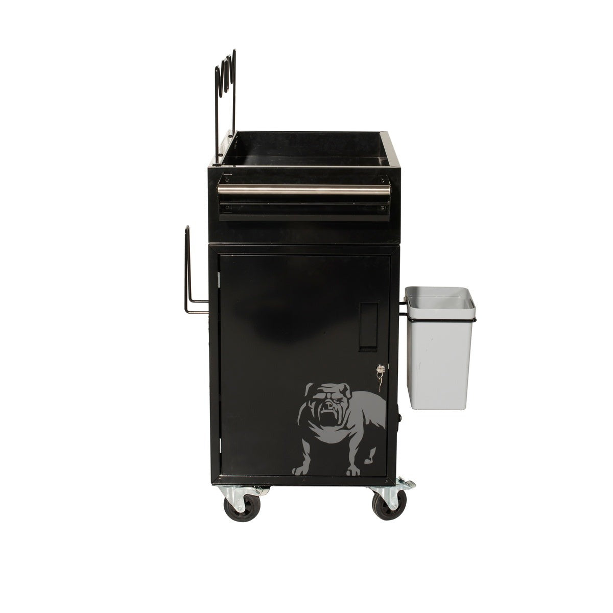 Mirka Smart Cart Solution Trolley Mobile Storage Cart for Dust Extractor, Tools and Abrasives (MAI-CART-912)