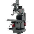 Jet Tools 698134 JTM-1254RVS DP700 3X-K DRO,X , Y PFD