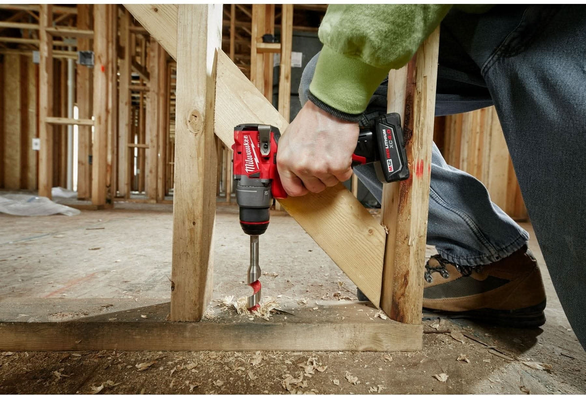 Milwaukee 3403-20 M12 FUEL 1/2-in. Drill/Driver, Tool Only
