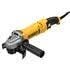 DeWalt DWE43115N Corded 4-1/2-Inch(115mm)- 5-Inch (125mm) High PerformanceTrigger Switch Grinder with No Lock On