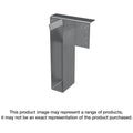 Simpson Strong-Tie HGLTV3.56/11.25 HGLTV Top-Flange Joist Hanger for 3-1/2-in. x 11-1/4-in. Engineered Wood