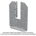 Simpson Strong-Tie H14 H14 18-Gauge Galvanized Hurricane Tie