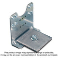 Simpson Strong-Tie MSSC4.25KW-KT20 MSSC 4-1/4-in. Kneewall Connector for 6-in. Framing Member w/ Bearing Plate, 20-Pack