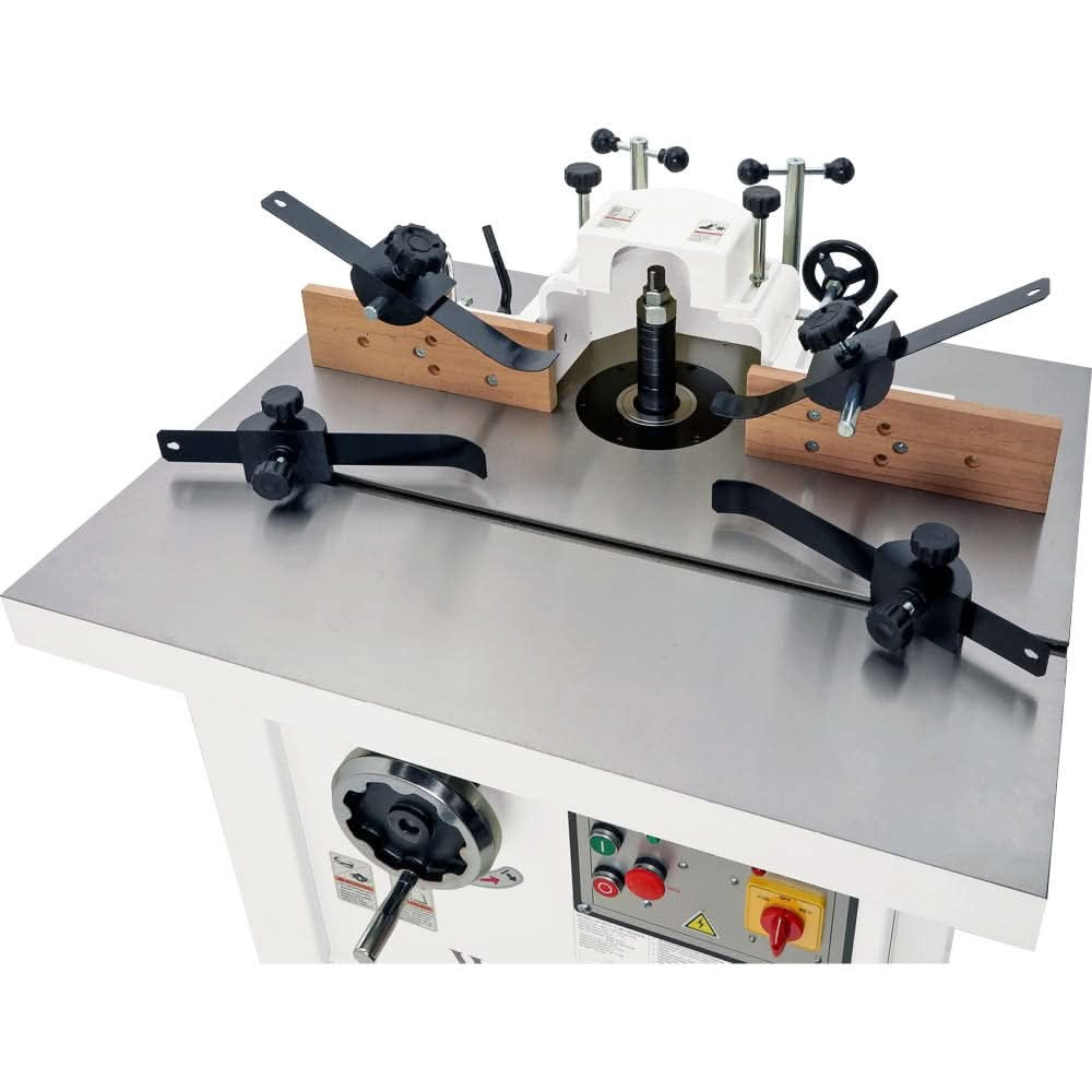 Shop Fox W1827 5 HP Shaper