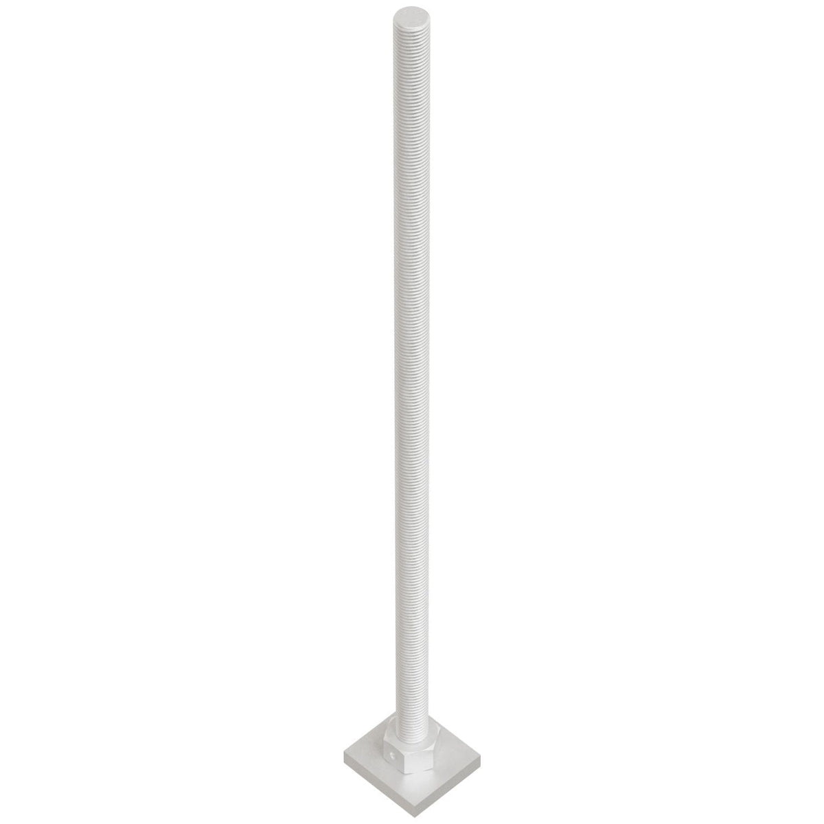 Simpson Strong-Tie PAB9-36-HDG PAB 1-1/8-in. x 36-in. HDG Pre-Assembled Anchor Bolt w/ Washer