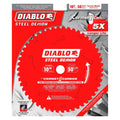 Diablo D1050CF 10 in. x 50-Tooth Steel Demon Cermet Metal and Stainless Steel Cutting Saw Blade