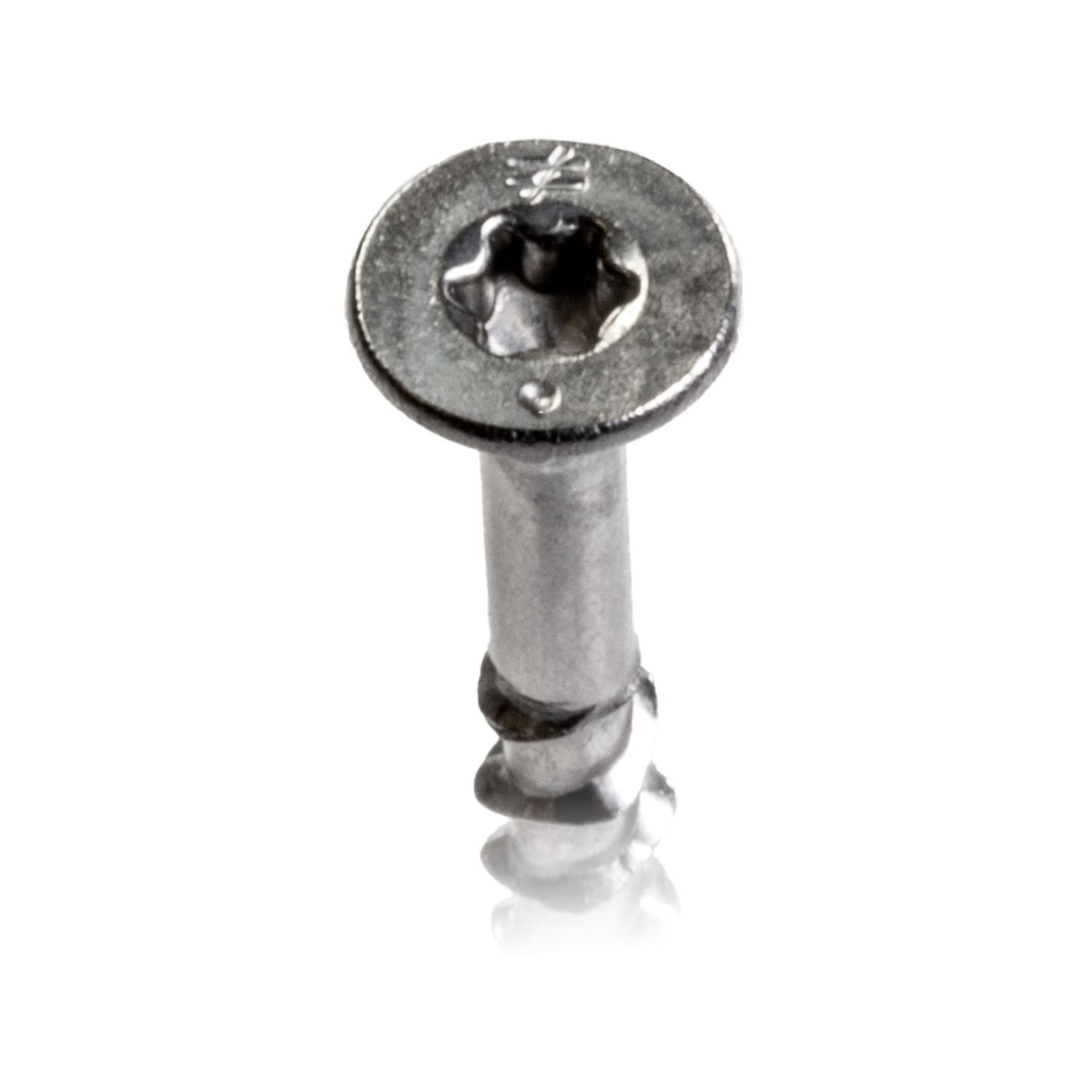 Simpson Strong-Tie T08125WP5 Deck-Drive DWP WOOD SS Screw, #8 x 1-1/4-in. T-20, Flat Head, Type 316, 5-lb.