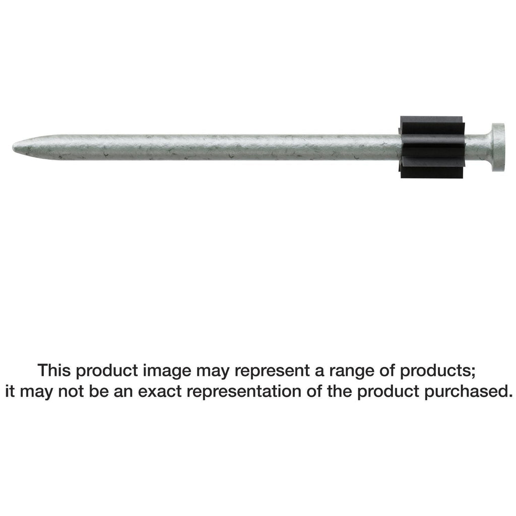 Simpson Strong-Tie PDPA-287 PDPA .157-in. x 2-7/8-in. Powder-Actuated Pin, 100-Pack
