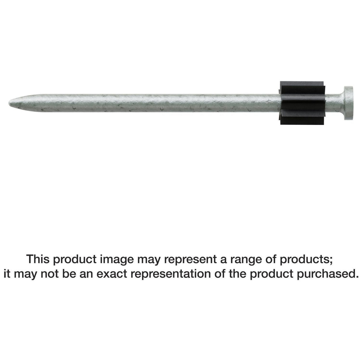 Simpson Strong-Tie PDPA-287 PDPA .157-in. x 2-7/8-in. Powder-Actuated Pin, 100-Pack