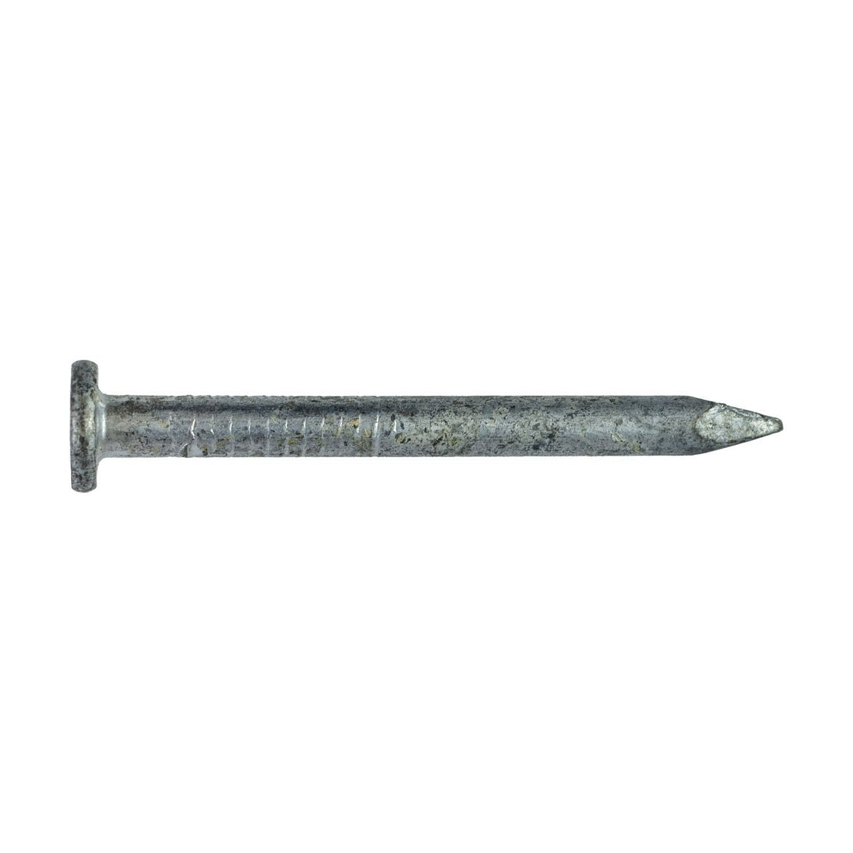 Simpson Strong-Tie Strong-Drive SCN SMOOTH-SHANK CONNECTOR Nail, 1-1/2-in. x 0.131-in. HDG, 150-Pack (N8DHDG-R)