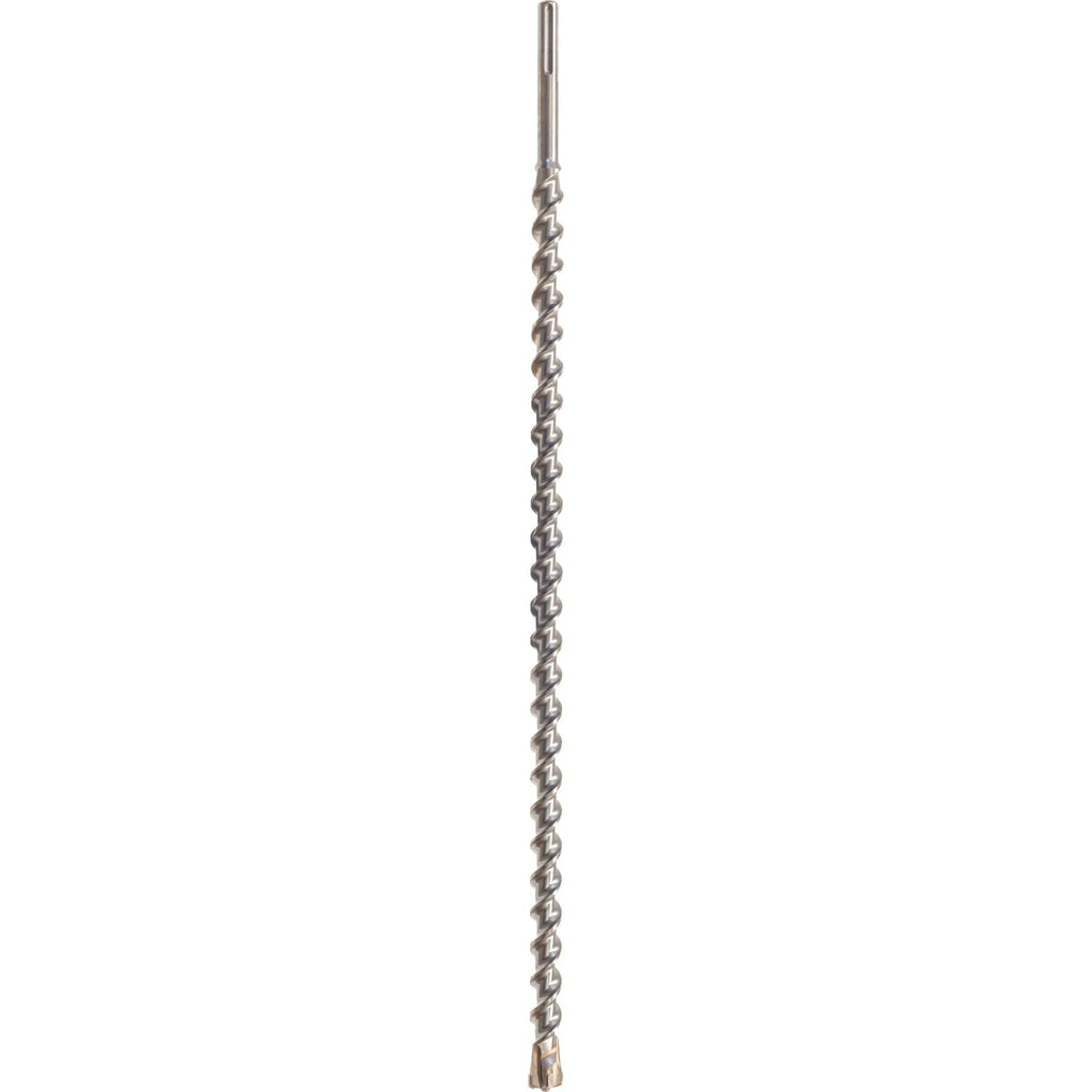 Simpson Strong-Tie MDMX11236Q 1-1/8-in. x 36-in. SDS-max Shank Quad-Head Drill Bit