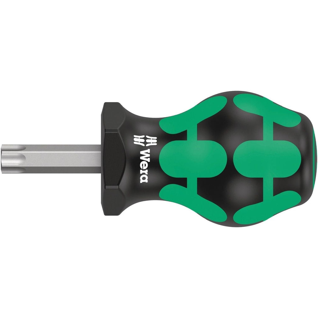 Wera 367 Torx Stubby Screwdriver, Torx 40x25-mm.