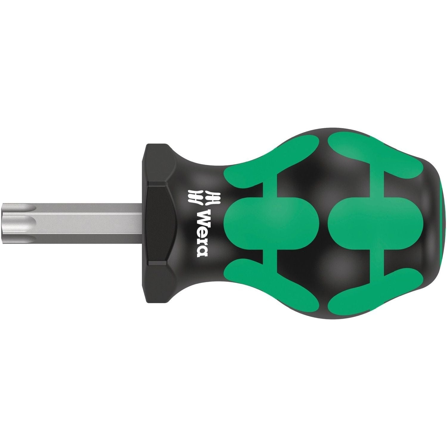 Wera 367 Torx Stubby Screwdriver, Torx 40x25-mm.