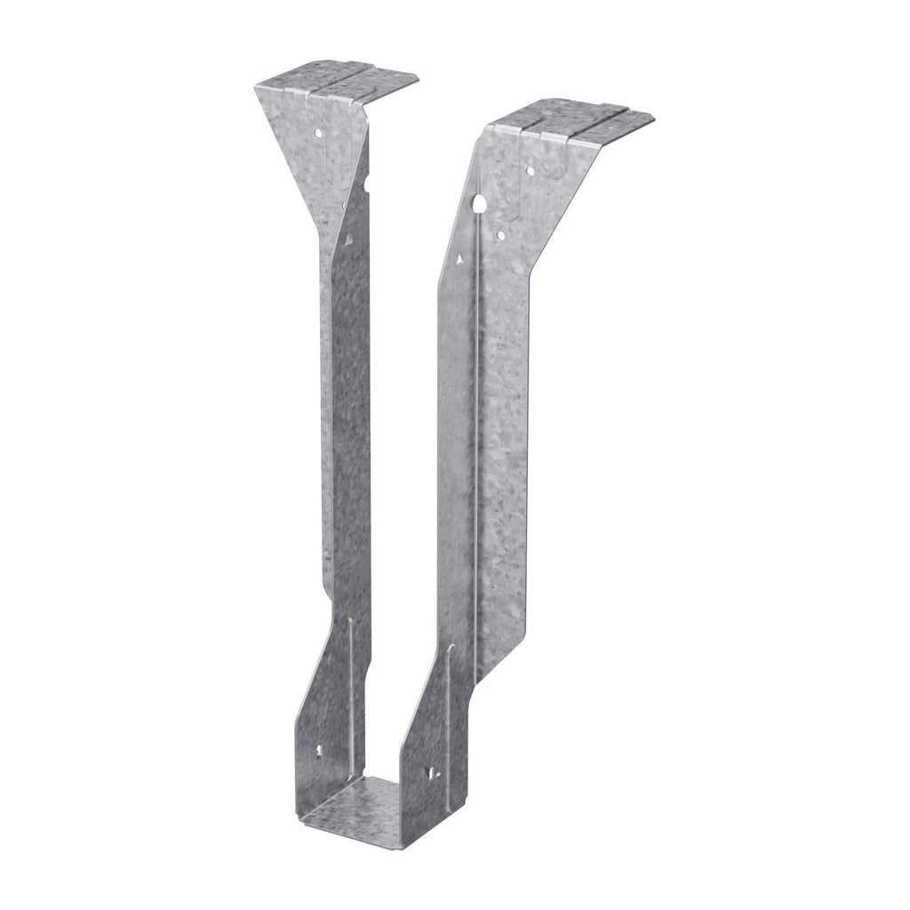 Simpson Strong-Tie MIT3514 MIT Galvanized Top-Flange Joist Hanger for 2-5/16-in. x 14-in. Engineered Wood