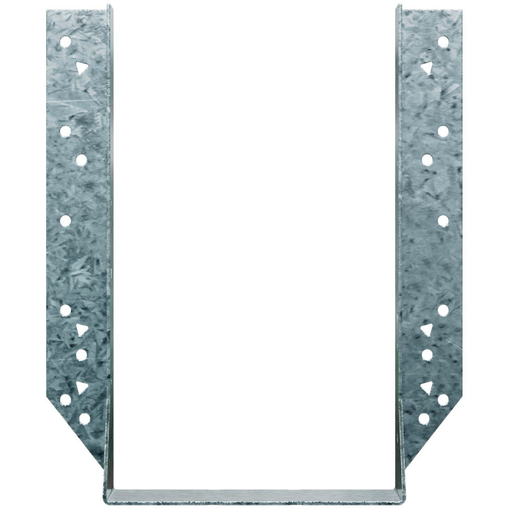 Simpson Strong-Tie HU612Z HU ZMAX Galvanized Face-Mount Joist Hanger for 6x12