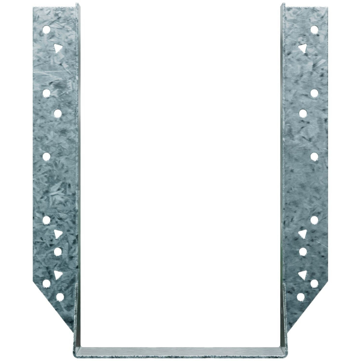 Simpson Strong-Tie HU612Z HU ZMAX Galvanized Face-Mount Joist Hanger for 6x12