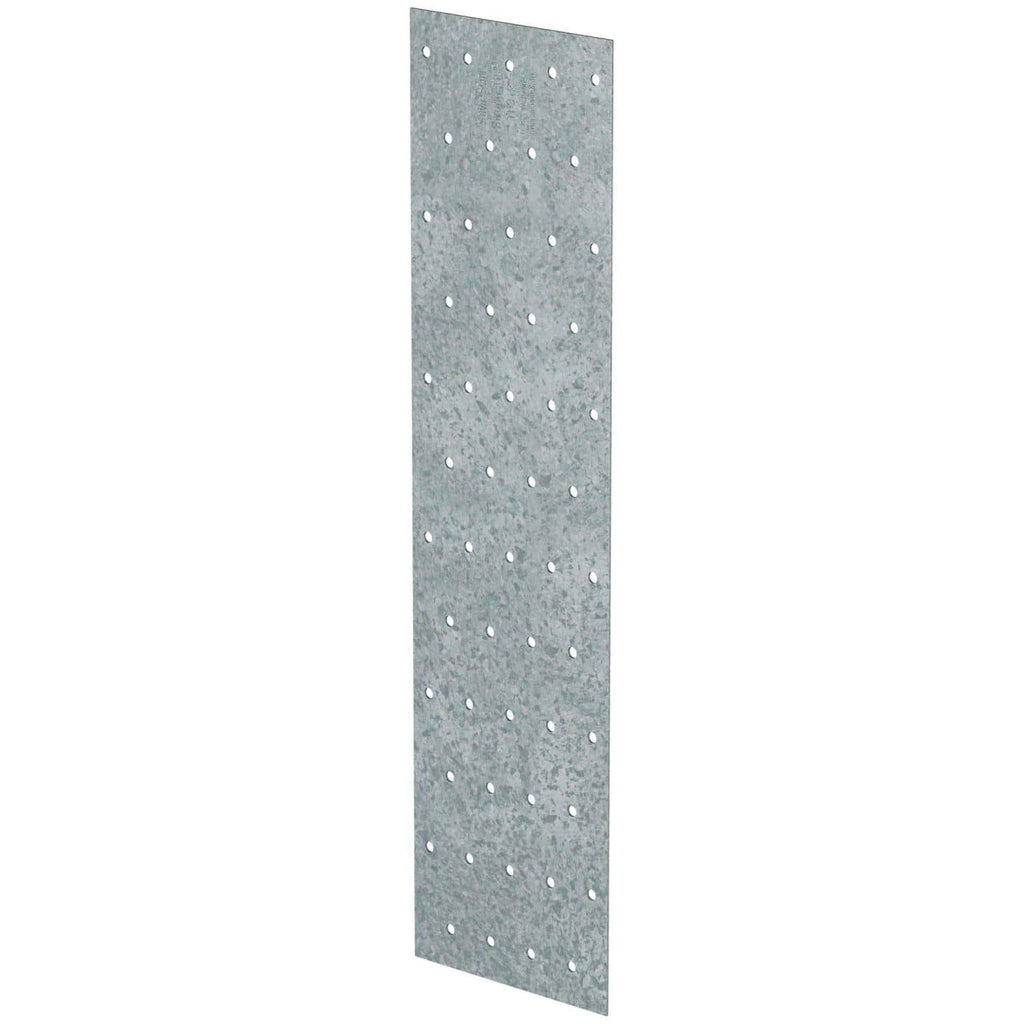 Simpson Strong-Tie TP312 TP 3-1/8-in. x 12-in. 20-Gauge Galvanized Tie Plate