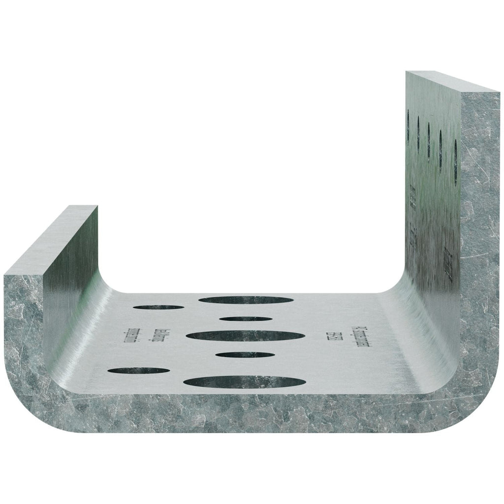Simpson Strong-Tie 5.5-in. Kneewall Connector Stiffener, 10-Pack (RCKW5.5S-R10)