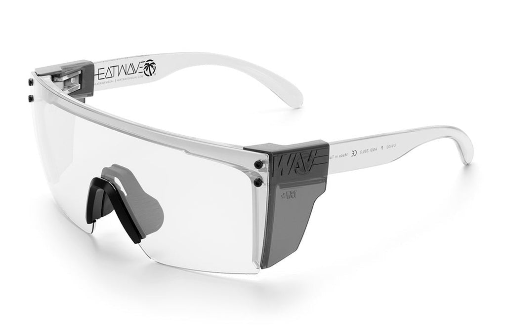 Heat Wave Lazer Face CLEAR Z87 Sunglasses