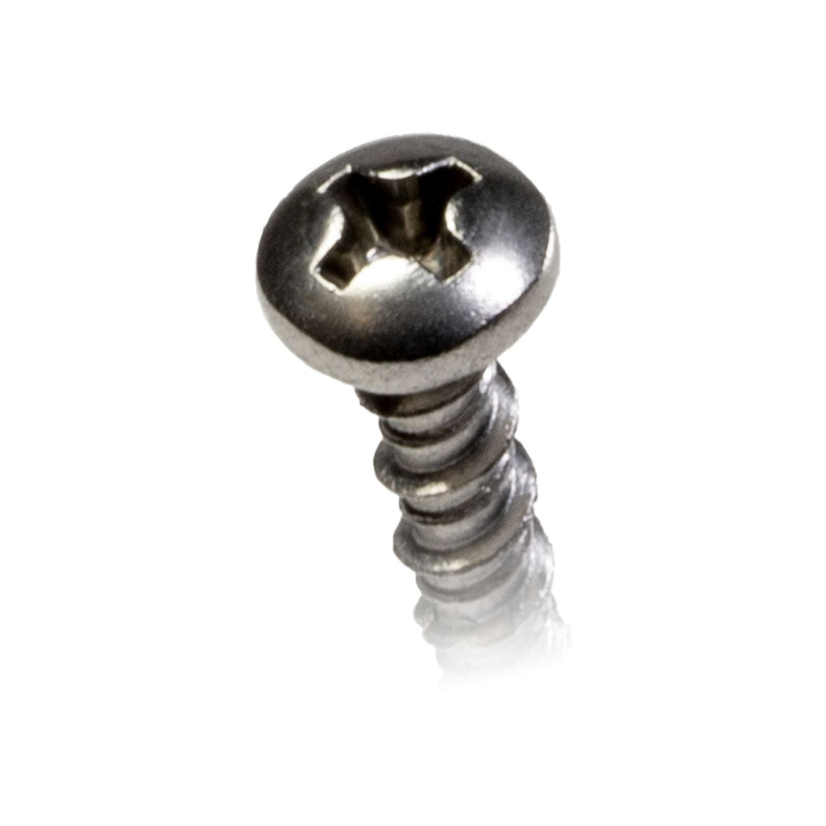 Simpson Strong-Tie T06J075PX-RP25 Marine Screw, Pan Head, #6 x 3/4-in. #2 Phillips Drive, Type 316, 25-Pack