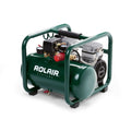 Rolair JC10PLUS Oil Free 2.5 Gallon 1 HP Ultra-Quiet 60dB Air Compressor