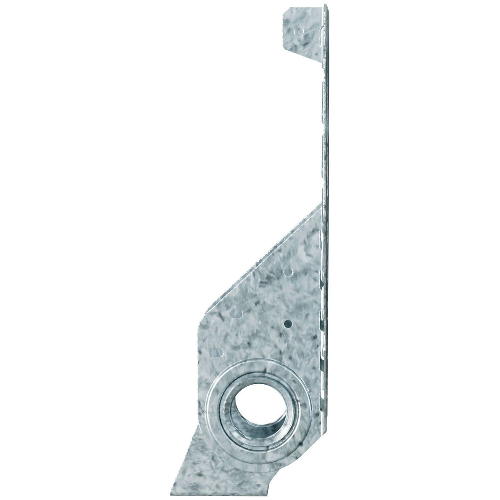 Simpson Strong-Tie LSSR1.81Z LSSR Light Field-Adjustable Rafter Hanger for 1-3/4-in. Engineered Wood