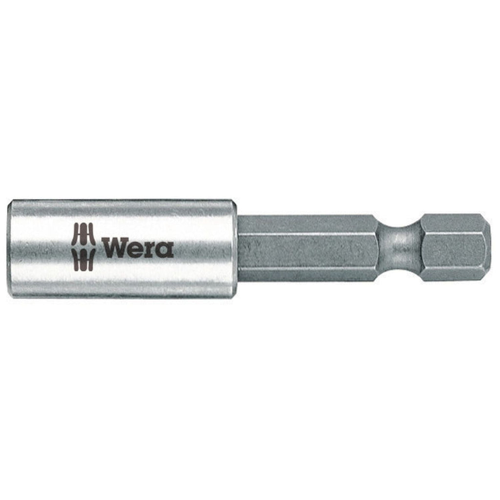 Wera 899/4/1 S Universal Bit Holder With Strong Retaining Ring, 1/4-in.x300-mm.