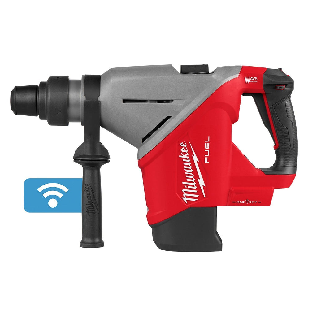 Milwaukee 2918-20 M18 FUEL 1-3/4-in. SDS MAX Rotary Hammer w/ ONE-KEY, Tool Only