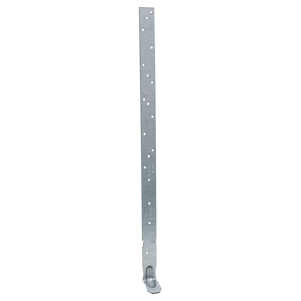Simpson Strong-Tie META20 META 20-in. Galvanized Embedded Truss Anchor