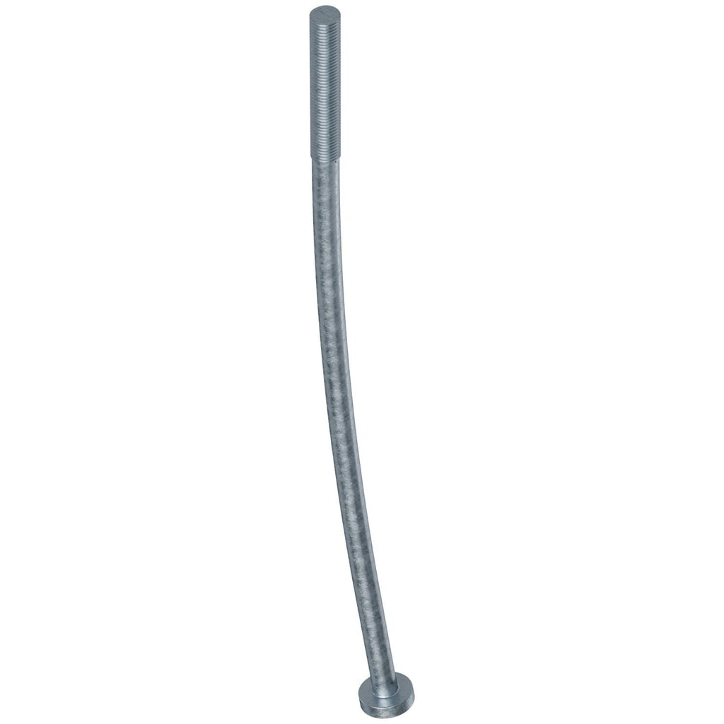 Simpson Strong-Tie SABR1X30HDG SABR 1-in. x 30-in. Hot-Dip Galvanized Anchor Bolt