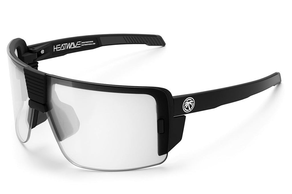 Heat Wave XL Vector Clear Z87+ Sunglasses