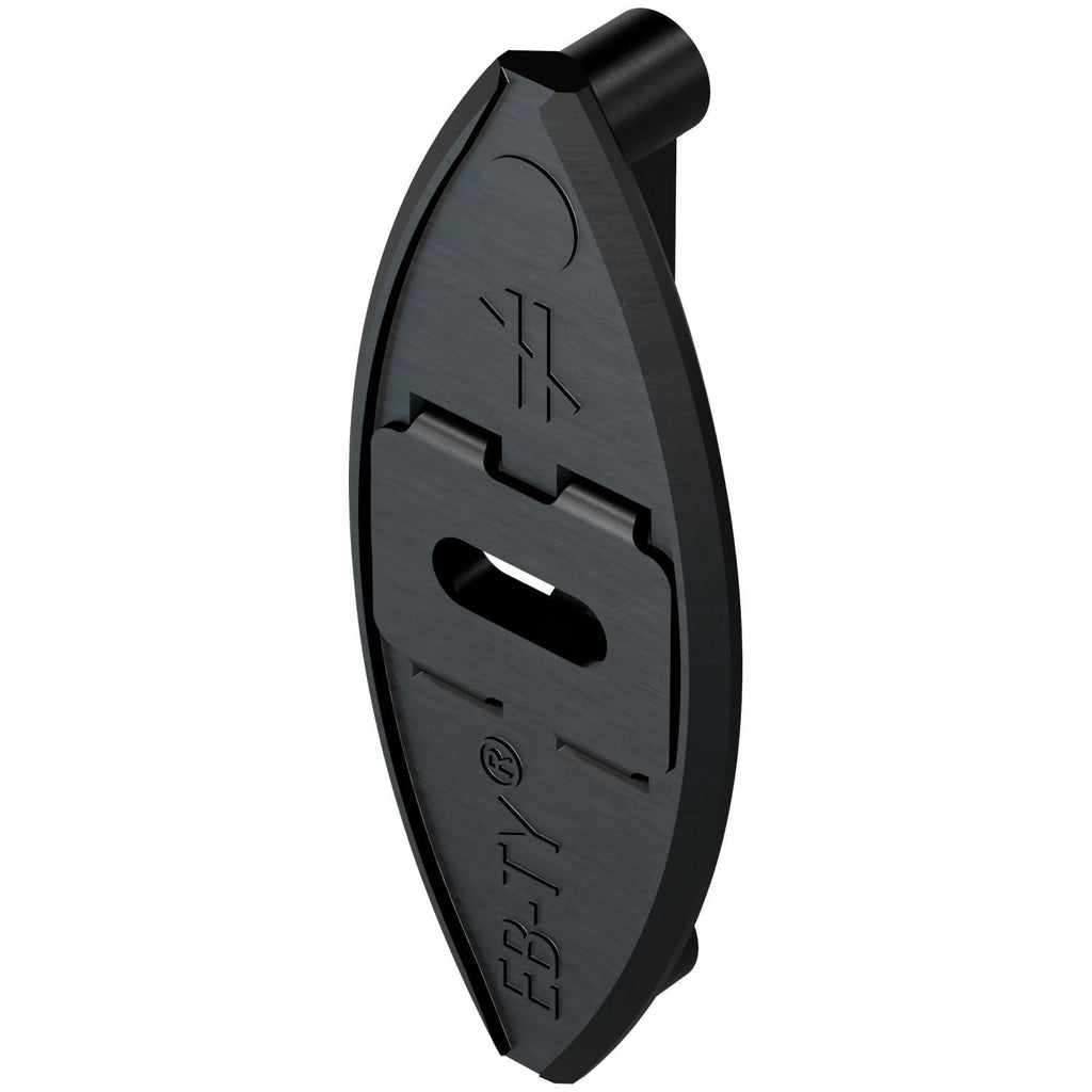 Simpson Strong-Tie EB14WP316R175 EB-TY EB14W Premium Hidden Deck Fastener w/ 1-5/8-in. Type 316 Screws, 175-Pack