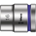 Wera 8790 Hmb Zyklop 3/8-in. Socket, 16x30-mm.