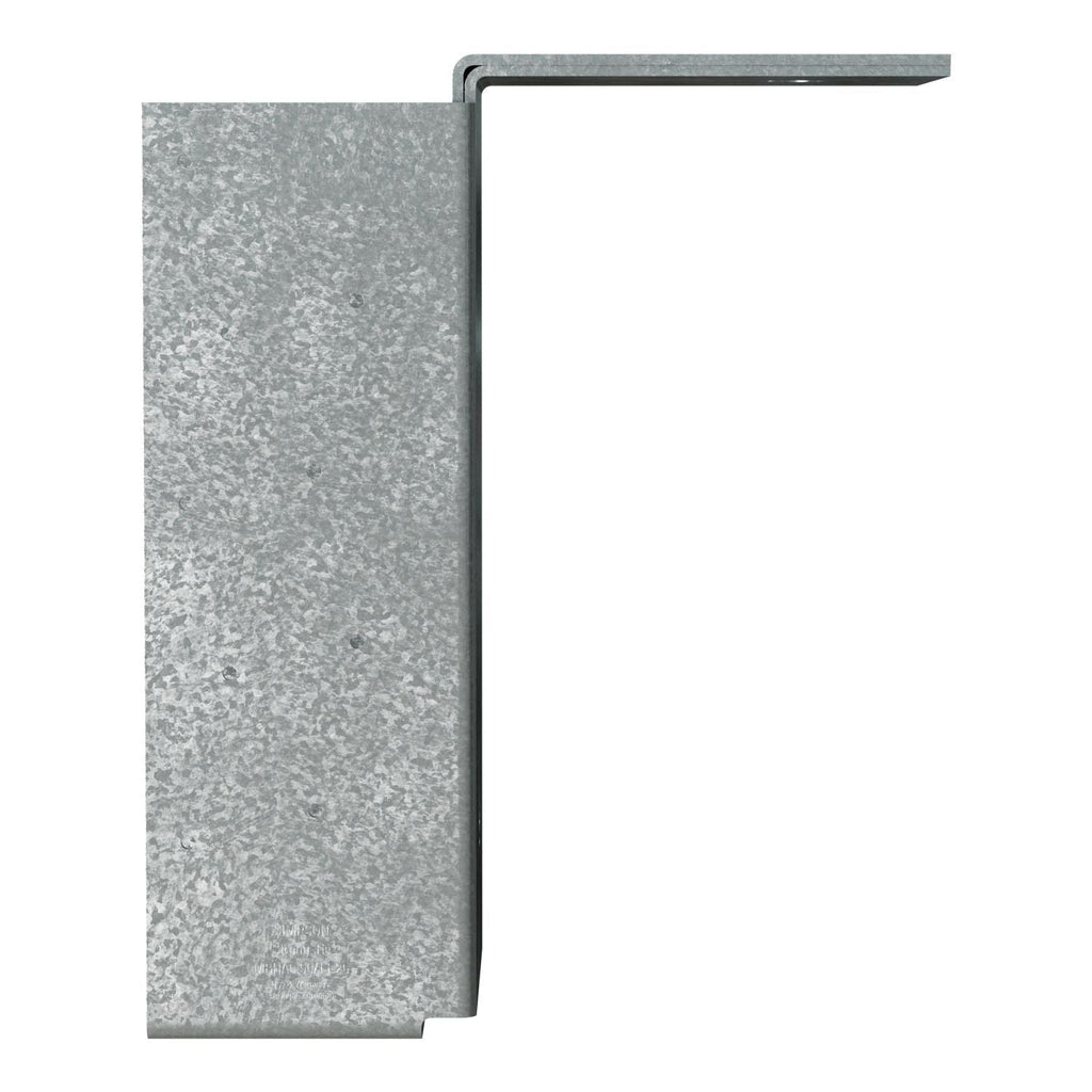 Simpson Strong-Tie MBHA5.50/11.25 MBHA 5-1/2-in. x 11-1/4-in. Galvanized Top-Flange Concrete and Masonry Hanger