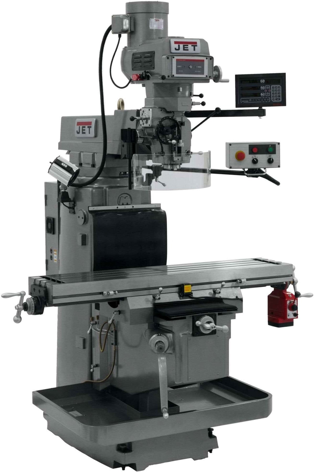 Jet Tools 698078 JTM-1254VS DP700 3X-Q , X PFD