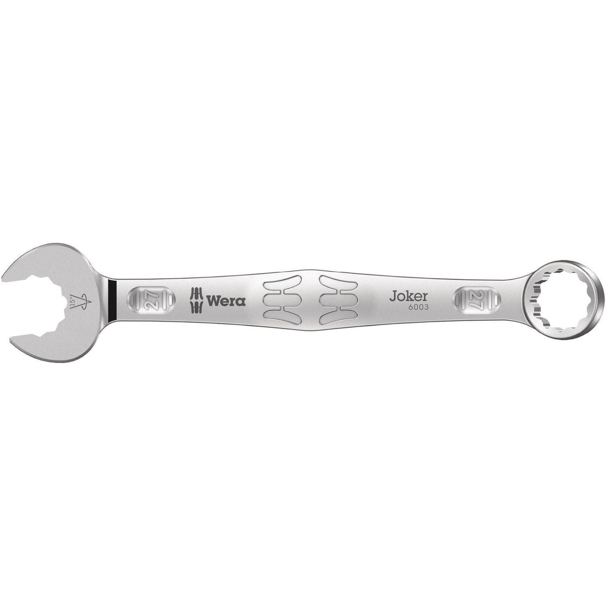 Wera 6003 Joker Combination Wrench, 27x300-mm.
